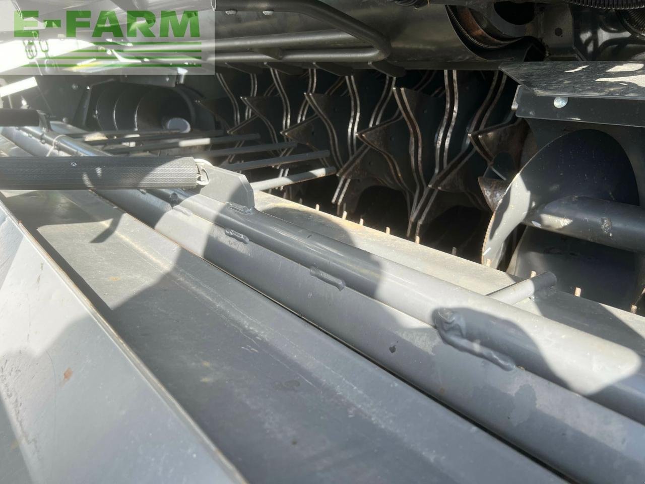 Hochdruckpresse tipa CLAAS variant 465 rc, Gebrauchtmaschine u SAULZET (Slika 11)