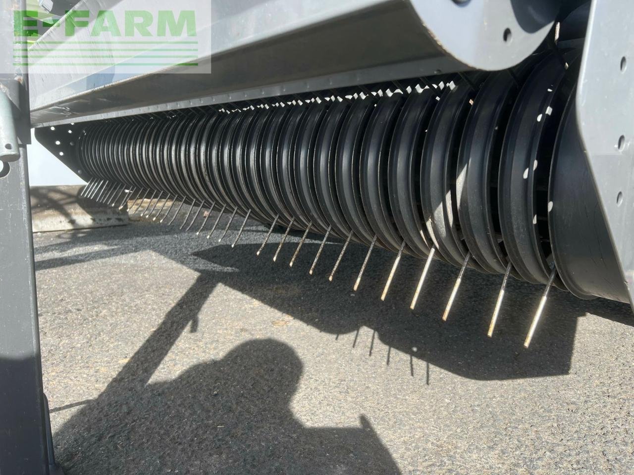 Hochdruckpresse tipa CLAAS variant 465 rc, Gebrauchtmaschine u SAULZET (Slika 12)