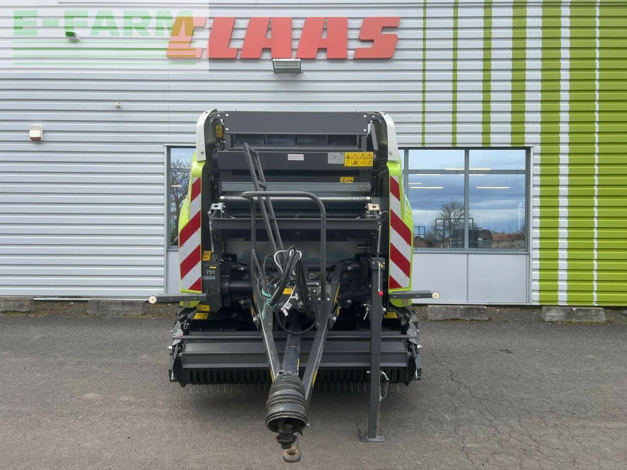 Hochdruckpresse typu CLAAS variant 465 rc, Gebrauchtmaschine v SAULZET (Obrázek 9)