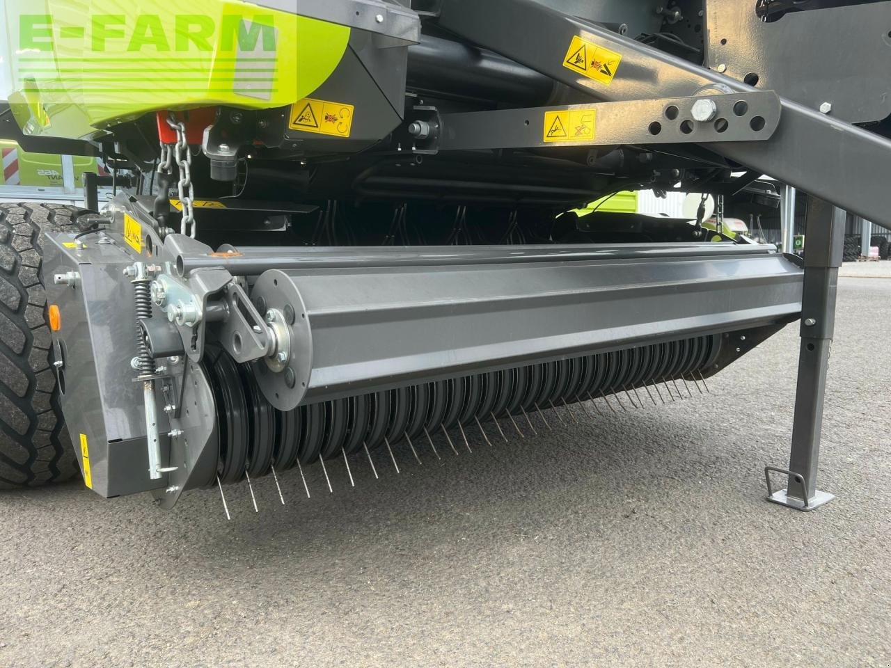 Hochdruckpresse typu CLAAS variant 465 rc, Gebrauchtmaschine v SAULZET (Obrázek 12)