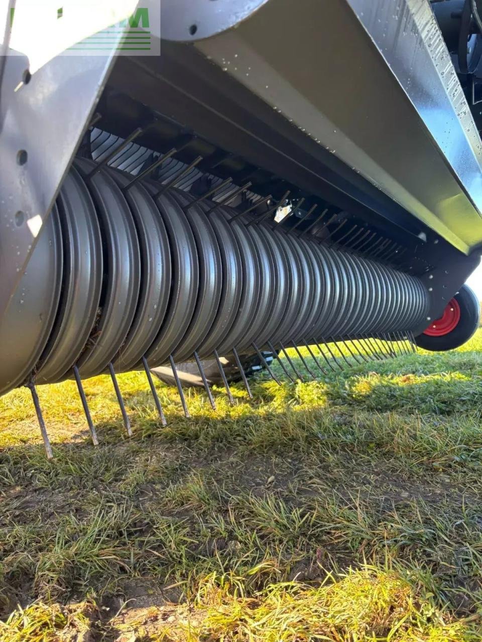 Hochdruckpresse des Typs CLAAS variant 585 rc, Gebrauchtmaschine in ELIXHAUSEN (Bild 16)