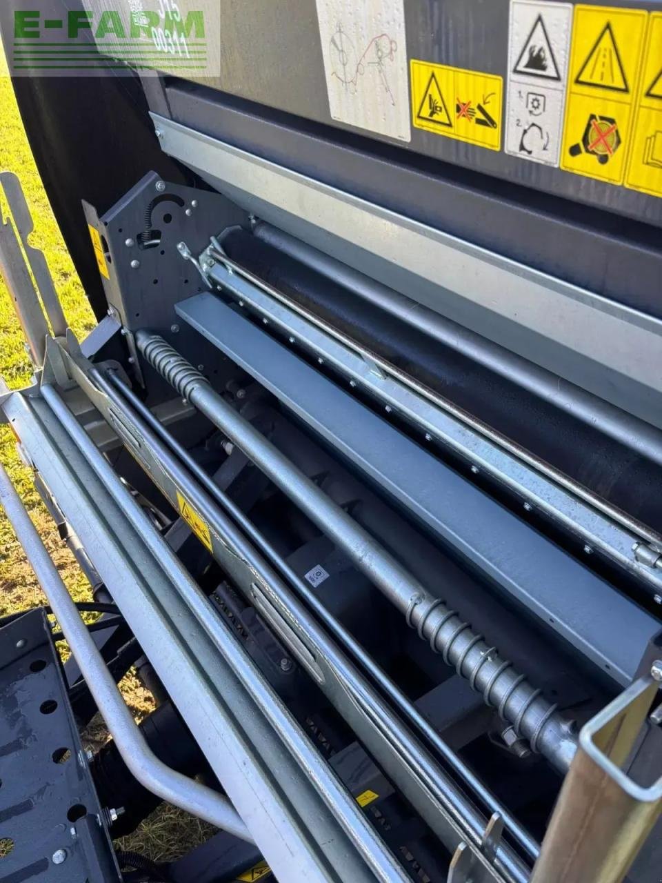 Hochdruckpresse des Typs CLAAS variant 585 rc, Gebrauchtmaschine in ELIXHAUSEN (Bild 22)