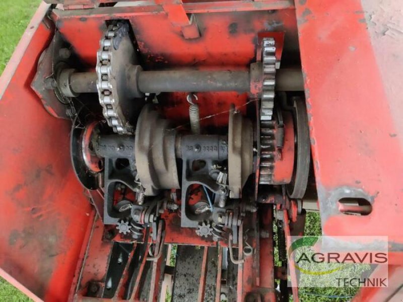 Hochdruckpresse des Typs Deutz-Fahr HD 400, Gebrauchtmaschine in Alpen (Bild 9)