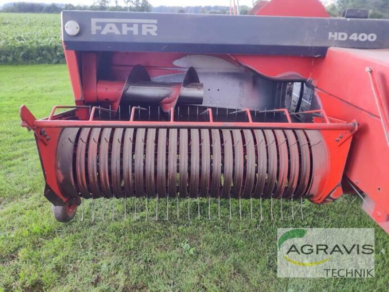 Hochdruckpresse des Typs Deutz-Fahr HD 400, Gebrauchtmaschine in Alpen (Bild 5)