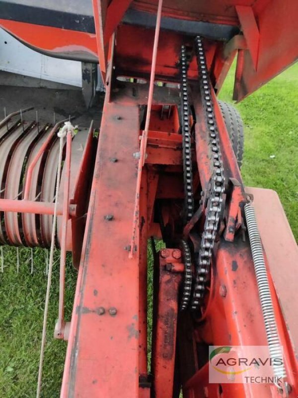 Hochdruckpresse des Typs Deutz-Fahr HD 400, Gebrauchtmaschine in Alpen (Bild 22)