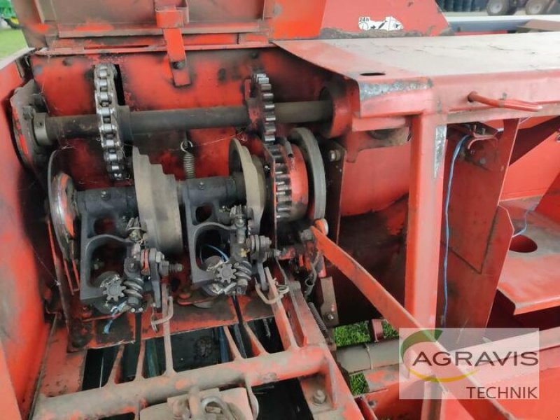 Hochdruckpresse des Typs Deutz-Fahr HD 400, Gebrauchtmaschine in Alpen (Bild 18)