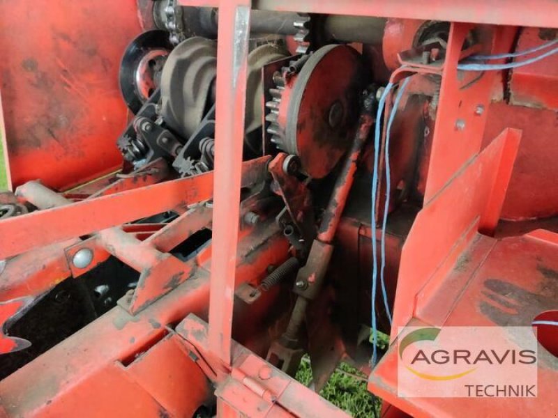 Hochdruckpresse des Typs Deutz-Fahr HD 400, Gebrauchtmaschine in Alpen (Bild 16)