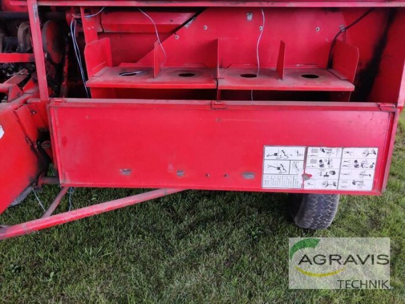 Hochdruckpresse des Typs Deutz-Fahr HD 400, Gebrauchtmaschine in Alpen (Bild 24)