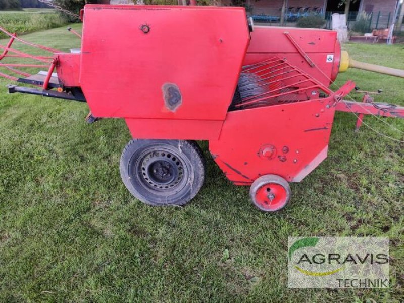 Hochdruckpresse des Typs Deutz-Fahr HD 400, Gebrauchtmaschine in Alpen (Bild 7)