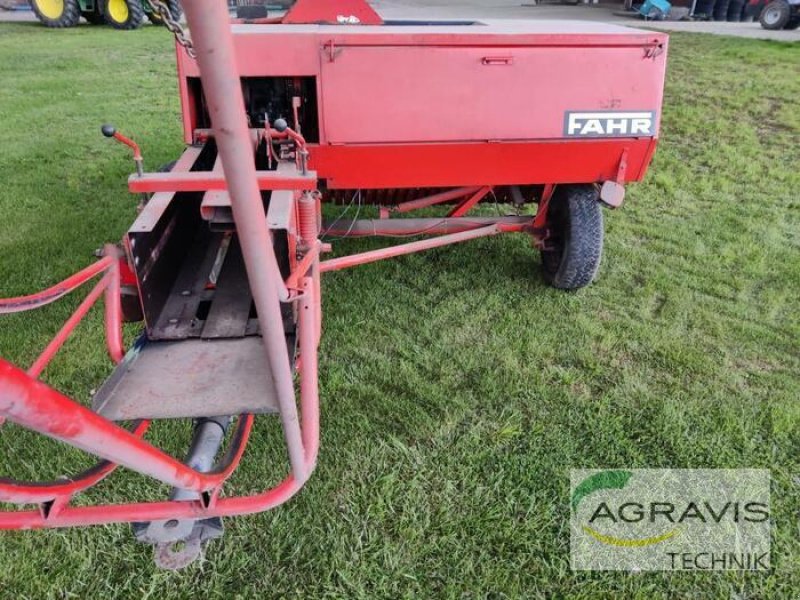 Hochdruckpresse des Typs Deutz-Fahr HD 400, Gebrauchtmaschine in Alpen (Bild 19)