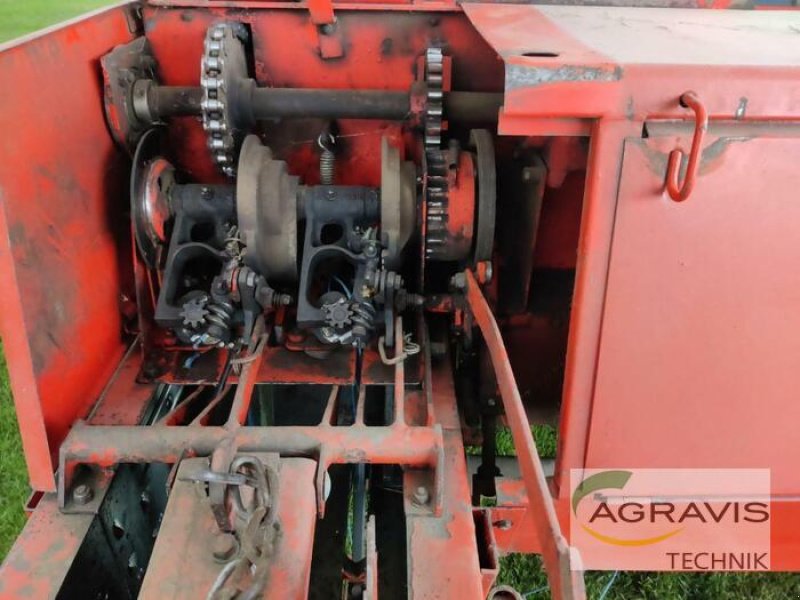 Hochdruckpresse des Typs Deutz-Fahr HD 400, Gebrauchtmaschine in Alpen (Bild 17)