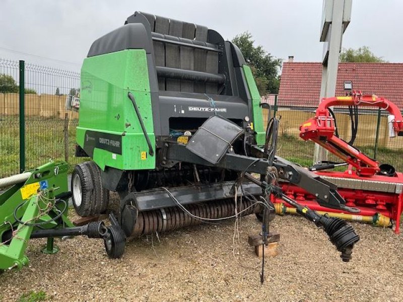 Hochdruckpresse typu Deutz-Fahr VM590AR, Gebrauchtmaschine v les hayons (Obrázek 2)