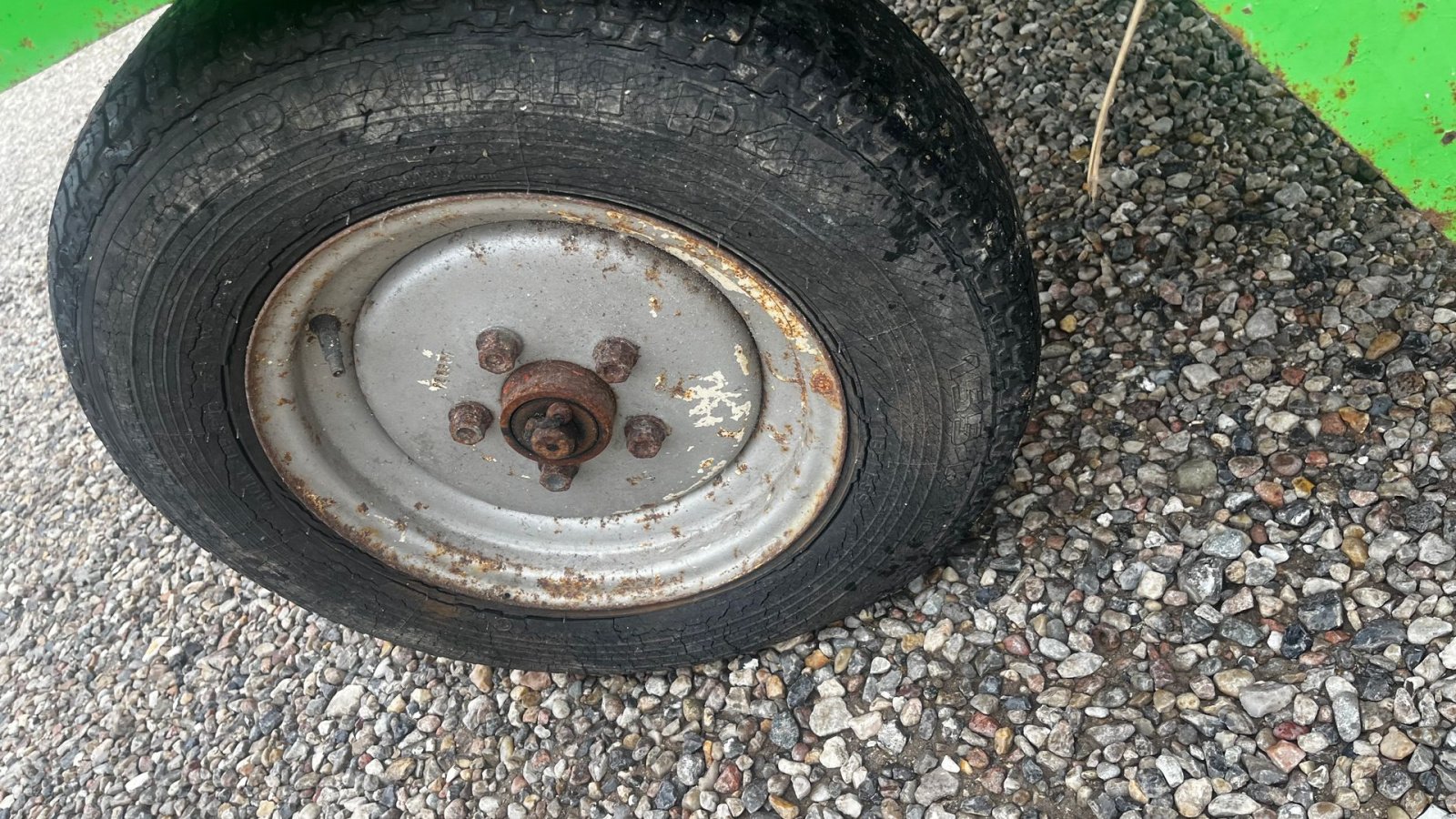 Hochdruckpresse typu Fahr Hd400, Gebrauchtmaschine v Toftlund (Obrázek 4)