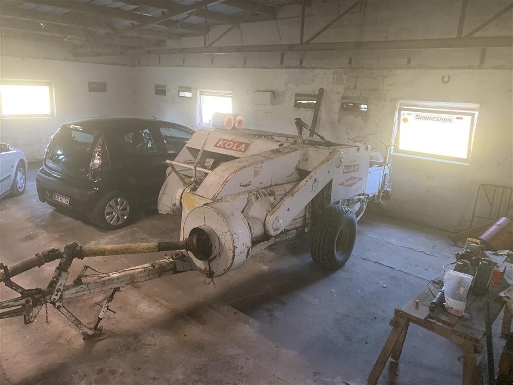 Hochdruckpresse typu Fahr Rivale III, Gebrauchtmaschine v Tinglev (Obrázek 2)