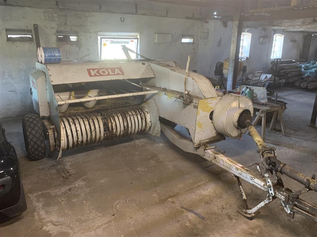 Hochdruckpresse typu Fahr Rivale III, Gebrauchtmaschine v Tinglev (Obrázek 1)