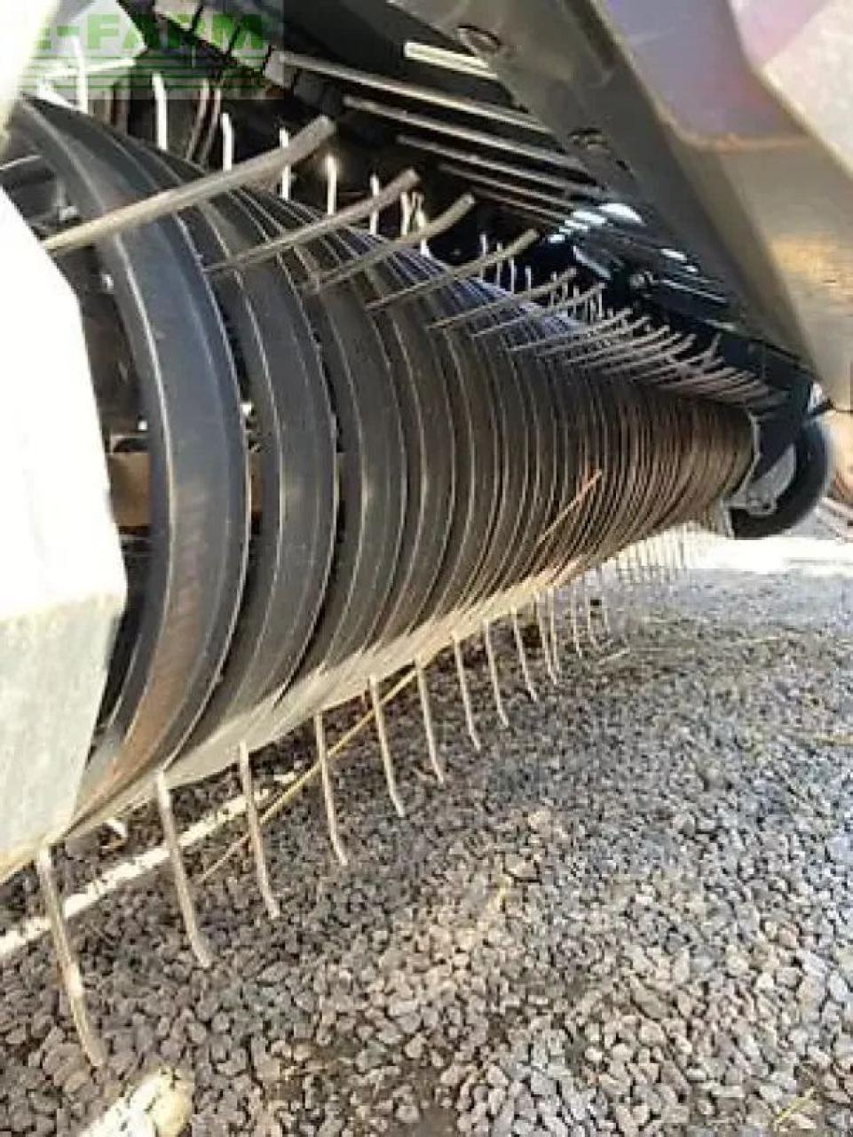 Hochdruckpresse typu Fendt 2900v, Gebrauchtmaschine v MARLENHEIM (Obrázek 5)