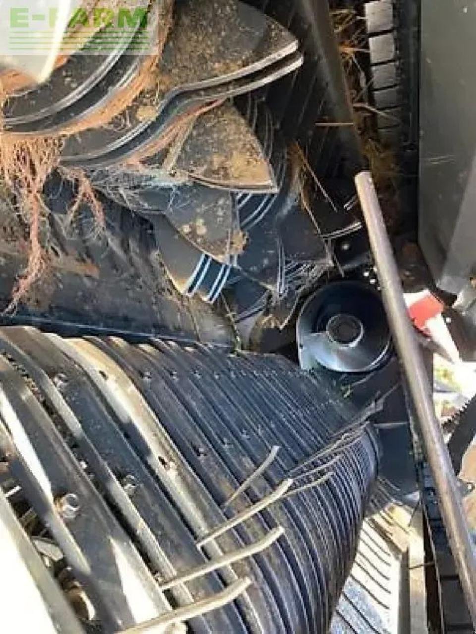 Hochdruckpresse du type Fendt 2900v, Gebrauchtmaschine en MARLENHEIM (Photo 6)