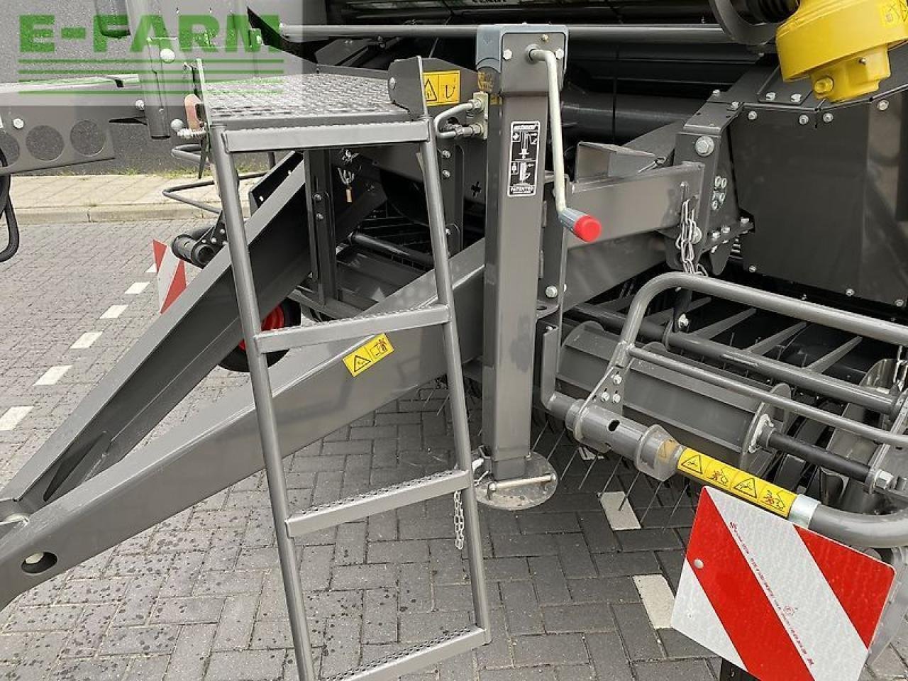 Hochdruckpresse tipa Fendt rotana 130f xtra, Gebrauchtmaschine u gg VEGHEL (Slika 3)