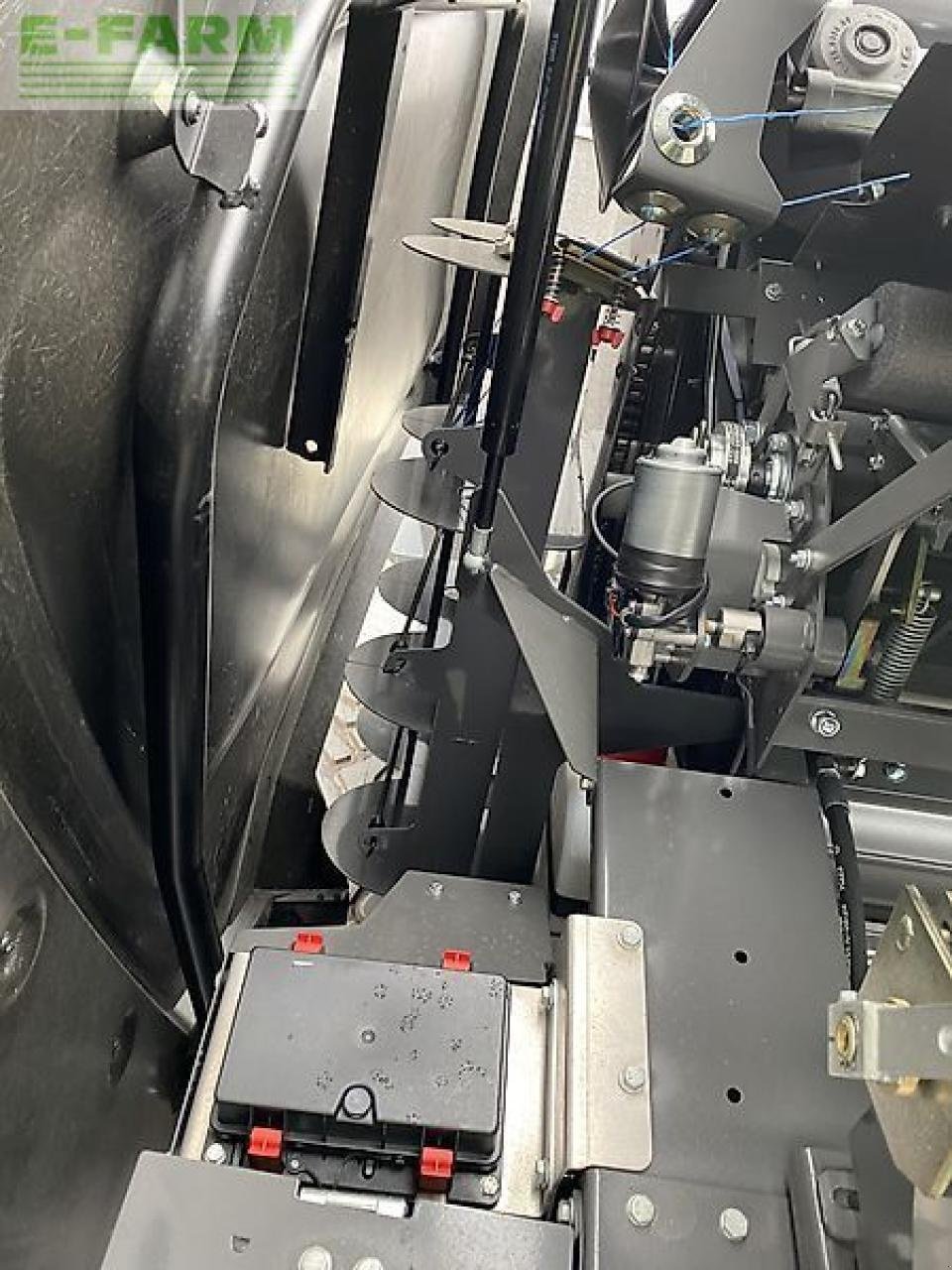 Hochdruckpresse tipa Fendt rotana 130f xtra, Gebrauchtmaschine u gg VEGHEL (Slika 5)