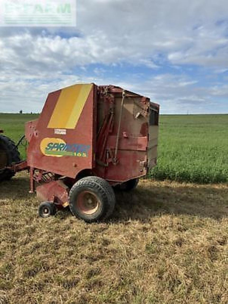 Hochdruckpresse typu Feraboli sprinter165, Gebrauchtmaschine v MONFERRAN (Obrázek 2)