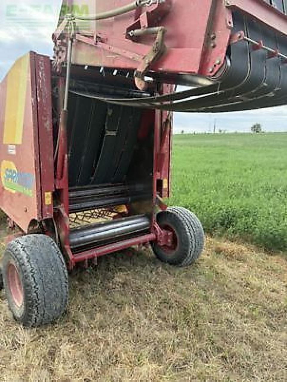 Hochdruckpresse typu Feraboli sprinter165, Gebrauchtmaschine v MONFERRAN (Obrázek 3)