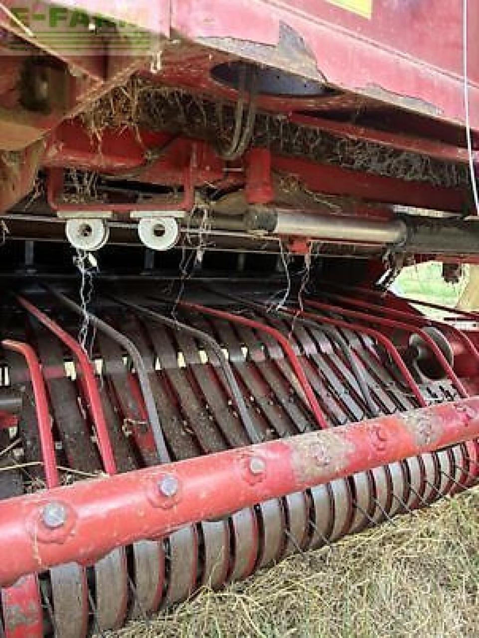 Hochdruckpresse typu Feraboli sprinter165, Gebrauchtmaschine v MONFERRAN (Obrázek 5)