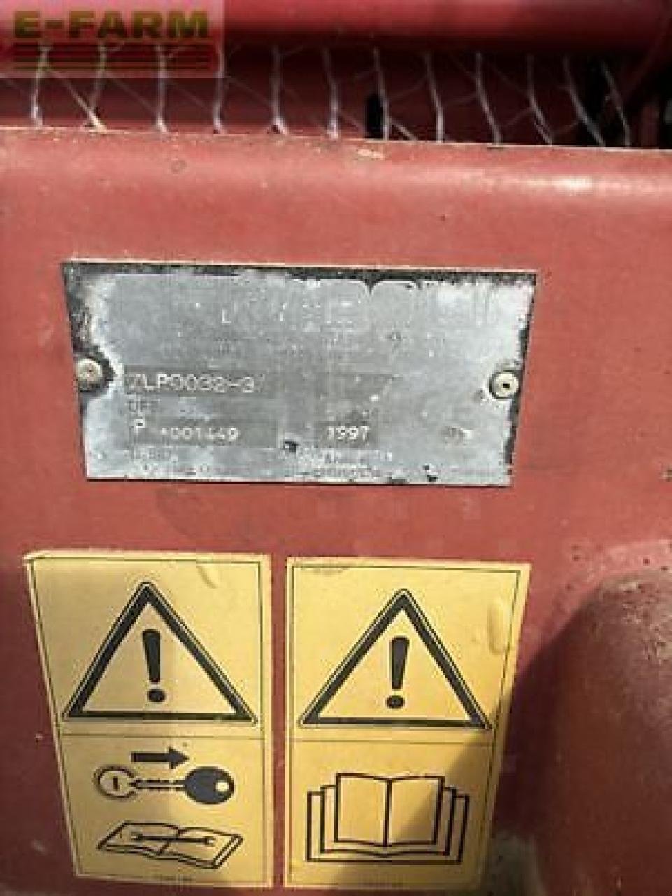 Hochdruckpresse typu Feraboli sprinter165, Gebrauchtmaschine v MONFERRAN (Obrázek 6)