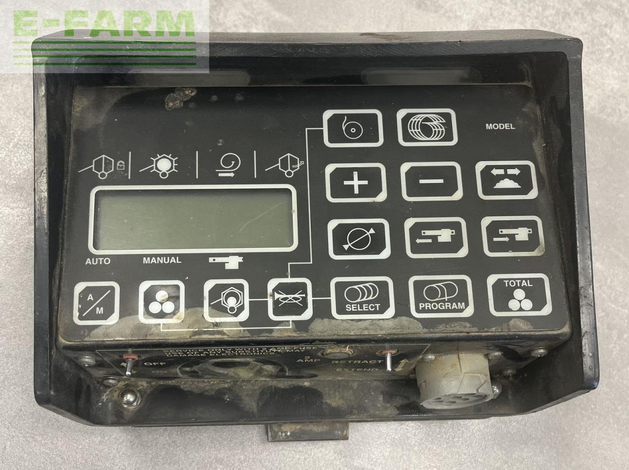 Hochdruckpresse des Typs Fiat 5880 cropcutter, Gebrauchtmaschine in Sierning (Bild 13)