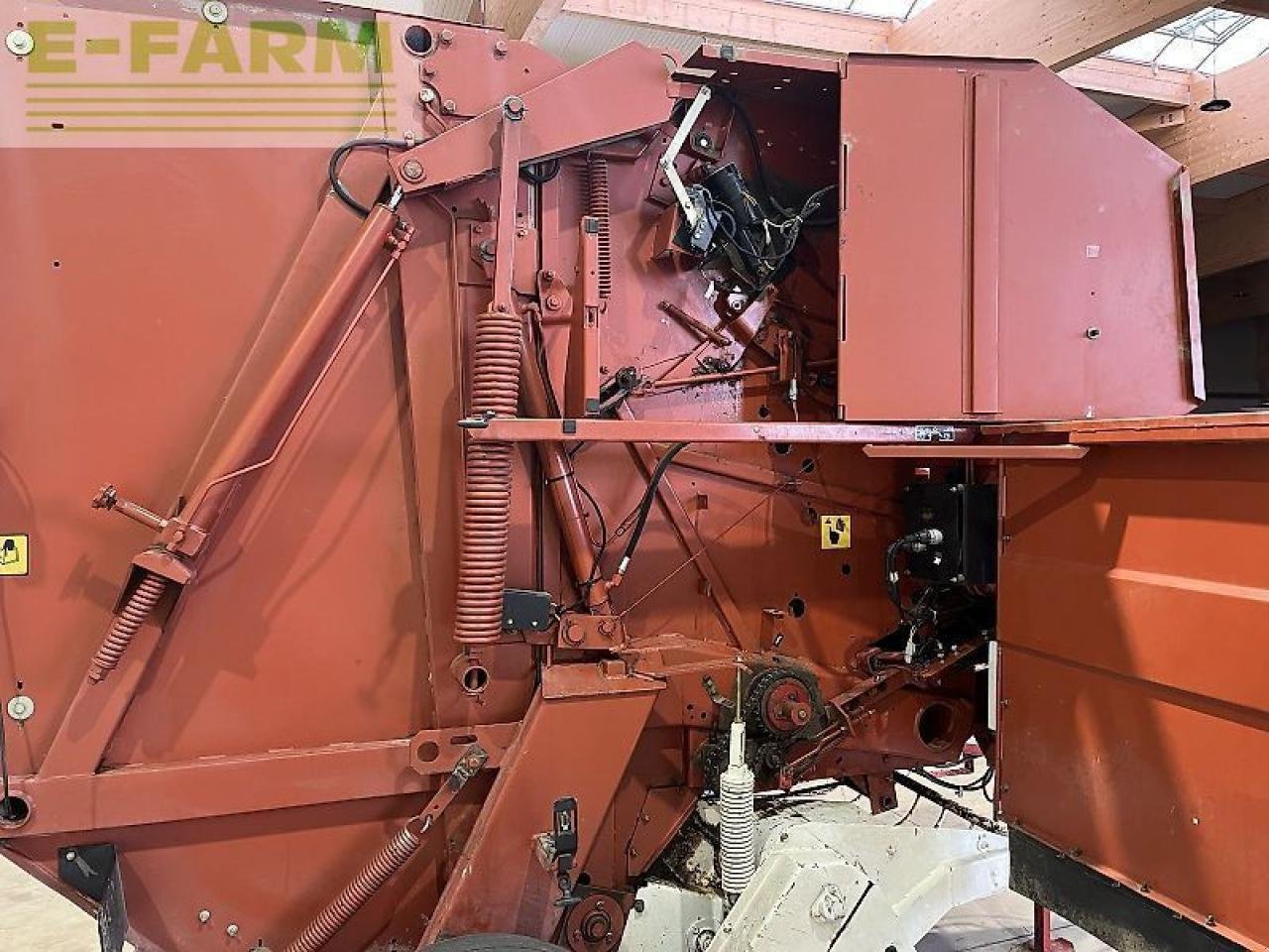 Hochdruckpresse za tip Fiat 5880 cropcutter, Gebrauchtmaschine u Sierning (Slika 7)