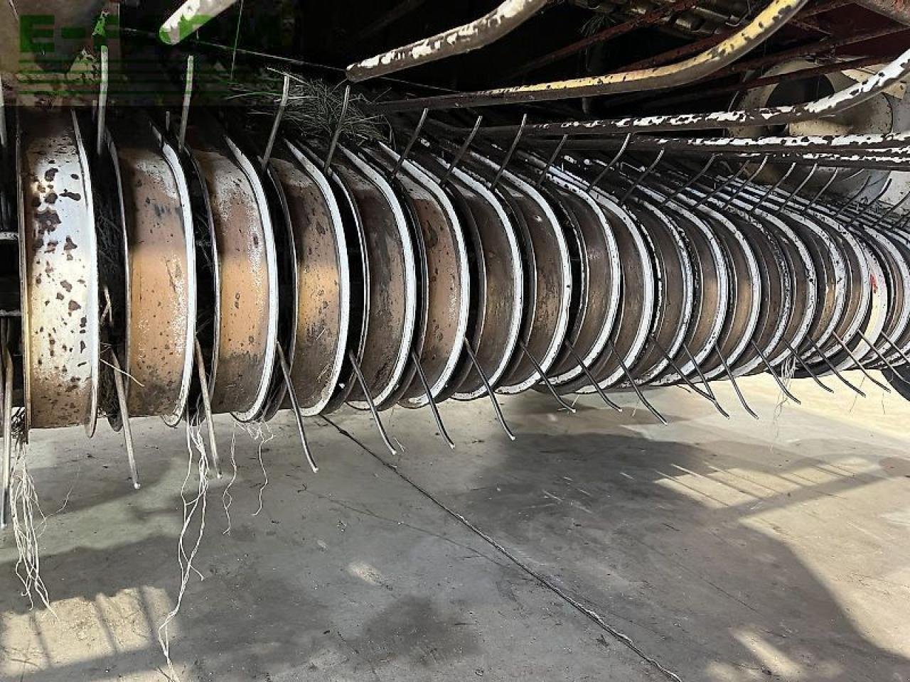 Hochdruckpresse za tip Fiat 5880 cropcutter, Gebrauchtmaschine u Sierning (Slika 8)