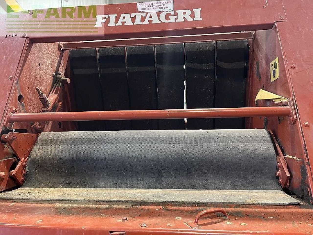 Hochdruckpresse za tip Fiat 5880 cropcutter, Gebrauchtmaschine u Sierning (Slika 9)