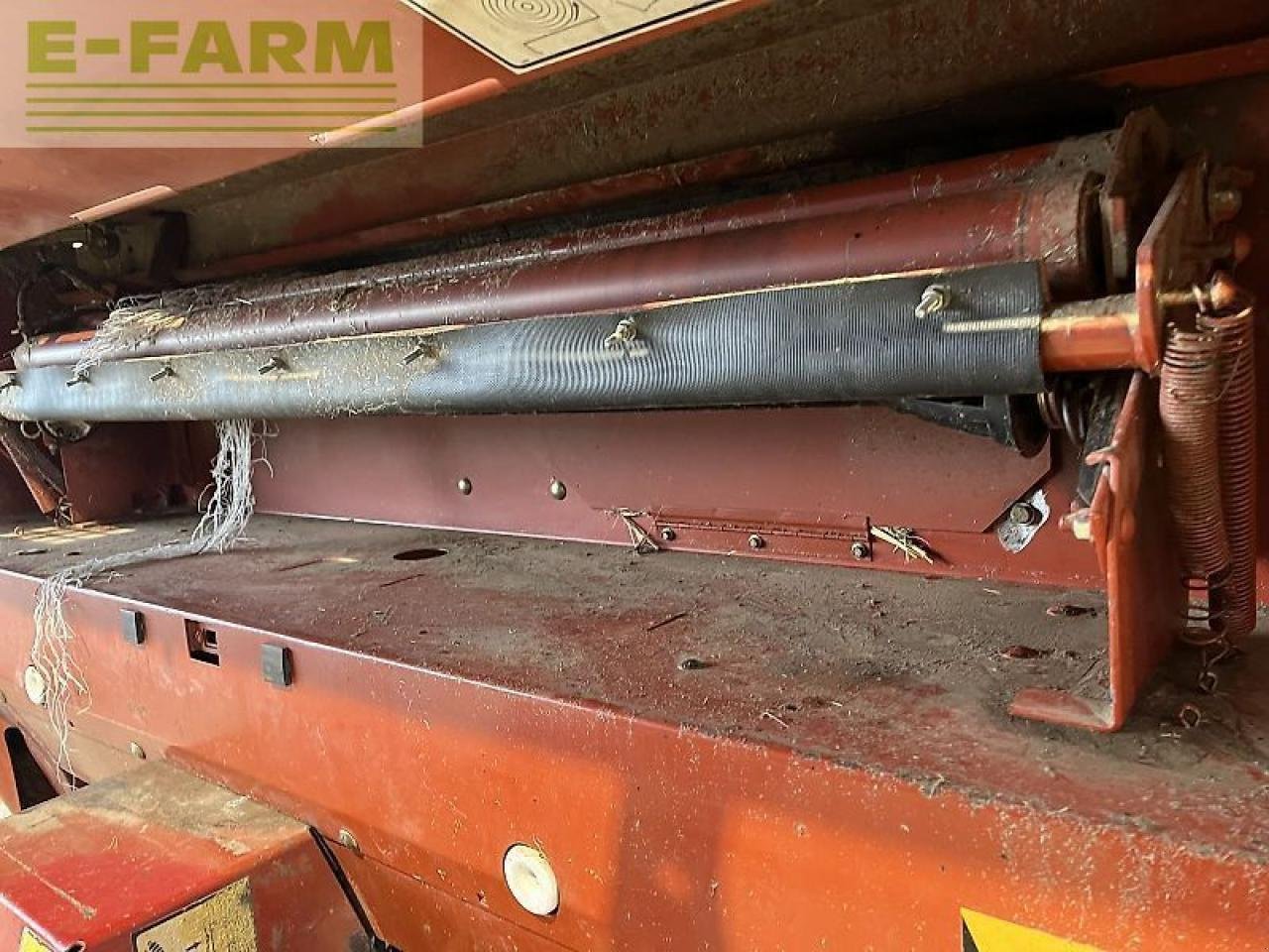 Hochdruckpresse za tip Fiat 5880 cropcutter, Gebrauchtmaschine u Sierning (Slika 10)