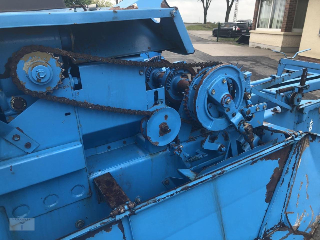 Hochdruckpresse typu Fortschritt K 430, Gebrauchtmaschine v Pragsdorf (Obrázek 9)