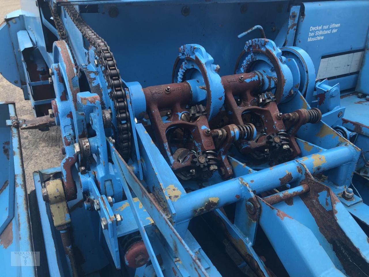 Hochdruckpresse typu Fortschritt K 430, Gebrauchtmaschine v Pragsdorf (Obrázek 10)