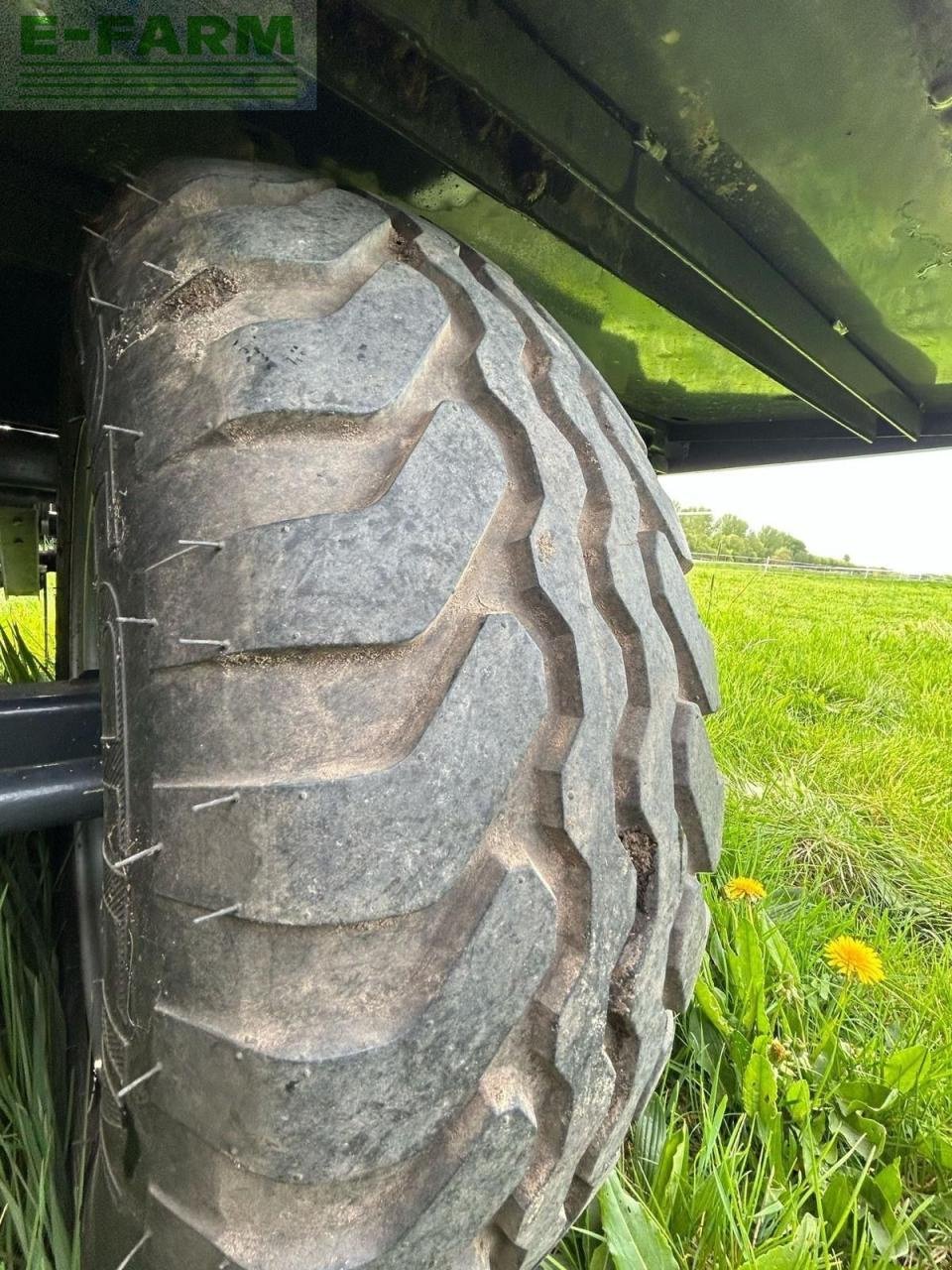 Hochdruckpresse des Typs Fortschritt K464 HD, Gebrauchtmaschine in Hamburg (Bild 7)