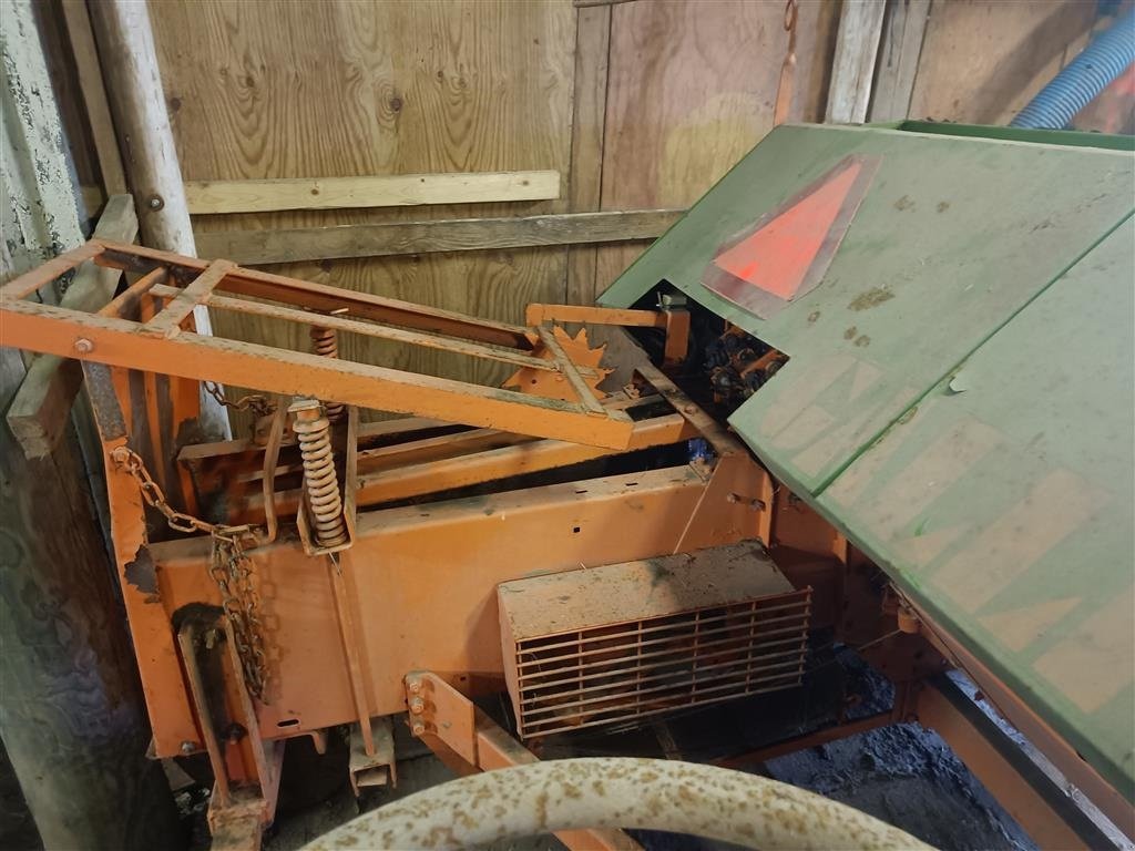 Hochdruckpresse of the type Gallignani 4500 sælges momsfri, Gebrauchtmaschine in Egtved (Picture 11)