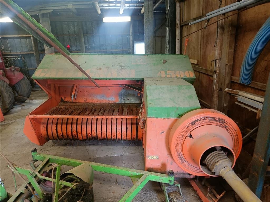 Hochdruckpresse of the type Gallignani 4500 sælges momsfri, Gebrauchtmaschine in Egtved (Picture 3)