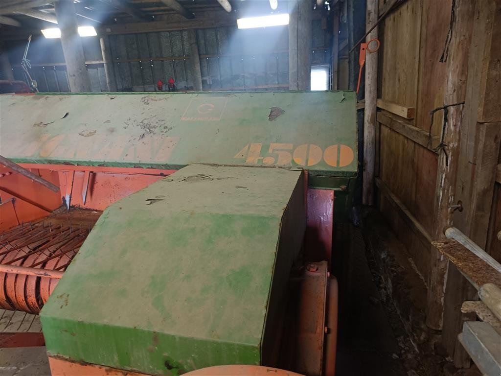 Hochdruckpresse of the type Gallignani 4500 sælges momsfri, Gebrauchtmaschine in Egtved (Picture 12)