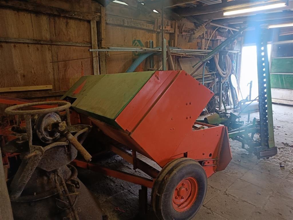 Hochdruckpresse of the type Gallignani 4500 sælges momsfri, Gebrauchtmaschine in Egtved (Picture 7)