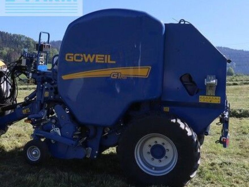 Hochdruckpresse tip Göweil g1 f125, Gebrauchtmaschine in ROHRBACH