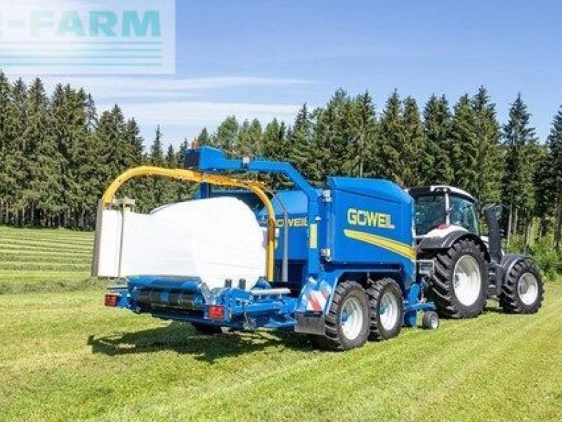 Hochdruckpresse tip Göweil göweil g1 f125, Gebrauchtmaschine in ROHRBACH