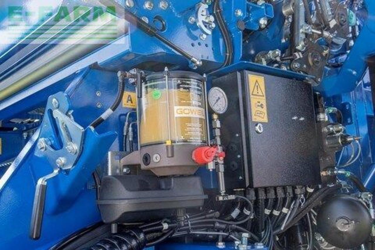 Hochdruckpresse des Typs Göweil göweil g1 f125, Gebrauchtmaschine in ROHRBACH (Bild 4)