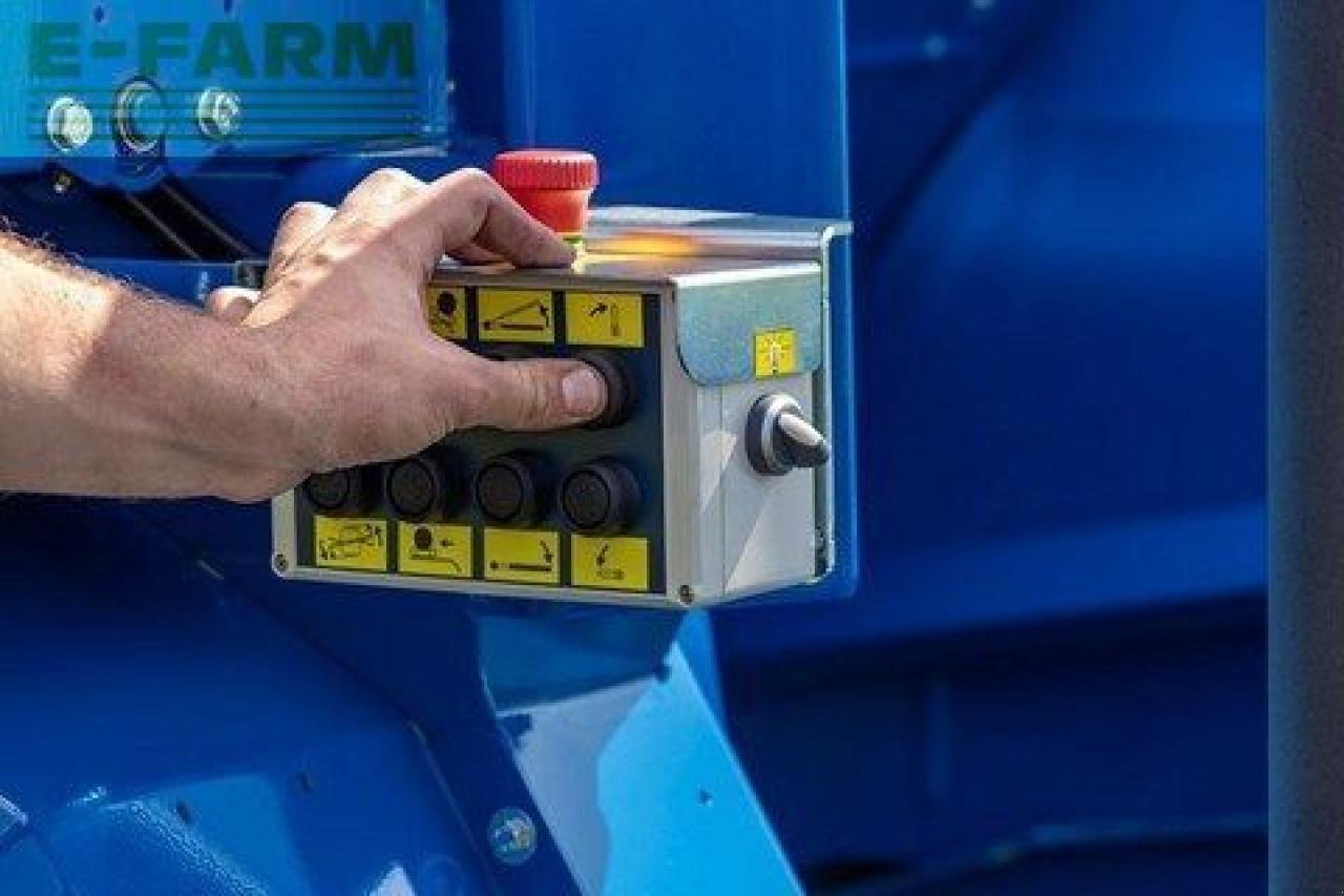 Hochdruckpresse des Typs Göweil göweil g1 f125, Gebrauchtmaschine in ROHRBACH (Bild 5)