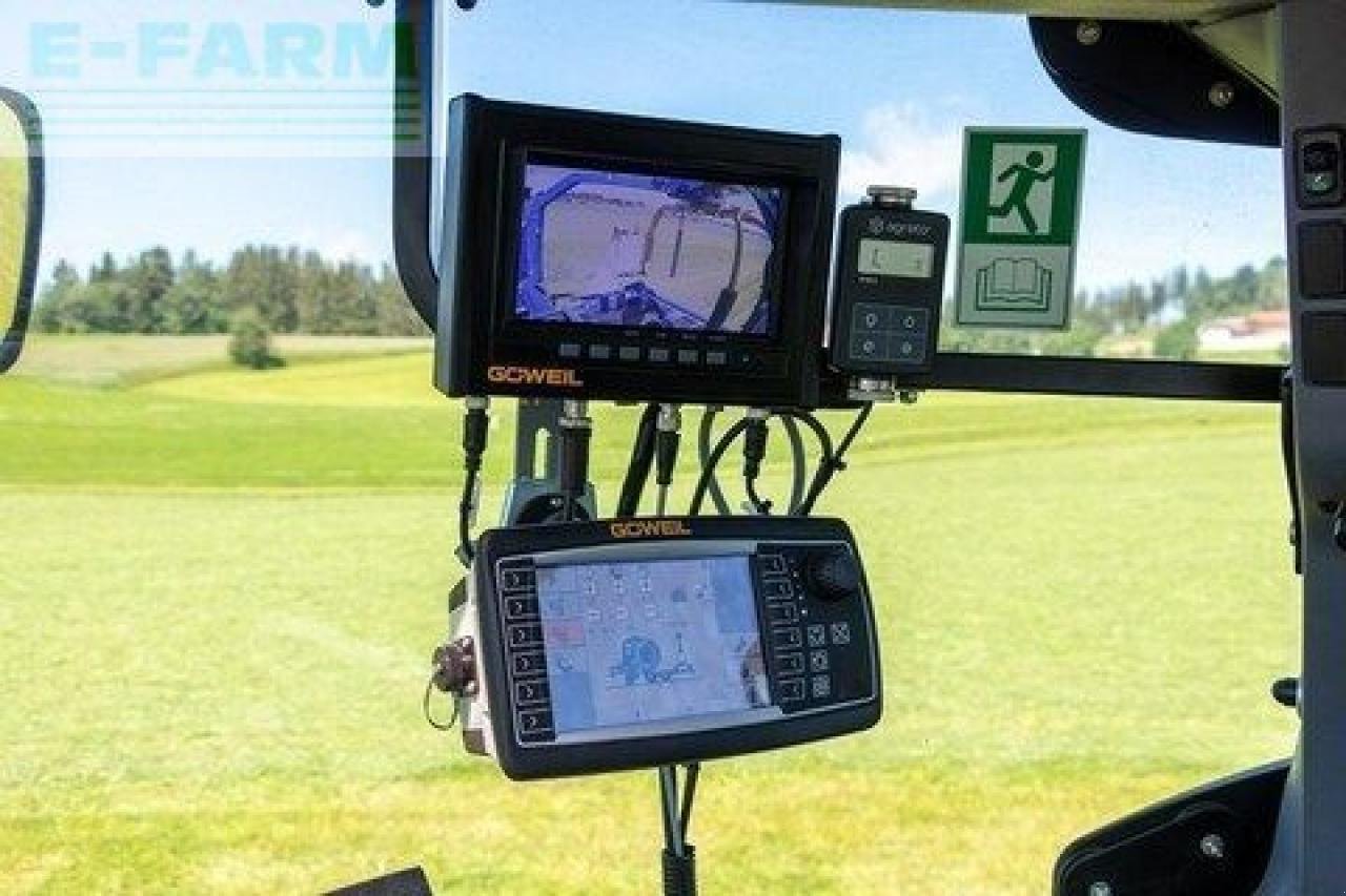 Hochdruckpresse des Typs Göweil göweil g1 f125, Gebrauchtmaschine in ROHRBACH (Bild 6)