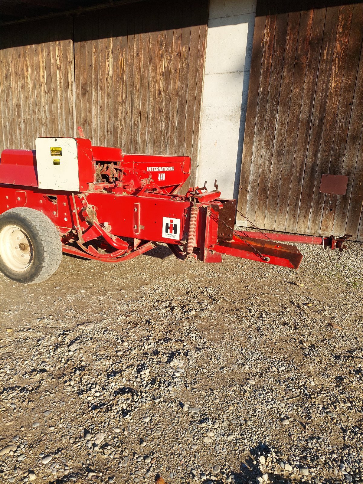 Hochdruckpresse typu IHC 440, Gebrauchtmaschine v Breisach am Rhein (Obrázek 3)