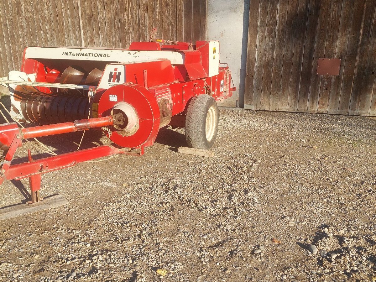 Hochdruckpresse typu IHC 440, Gebrauchtmaschine v Breisach am Rhein (Obrázek 1)