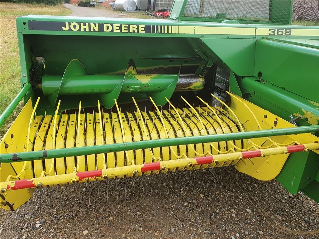 Hochdruckpresse typu John Deere 224 Baler og 224, Gebrauchtmaschine v Skive (Obrázek 3)