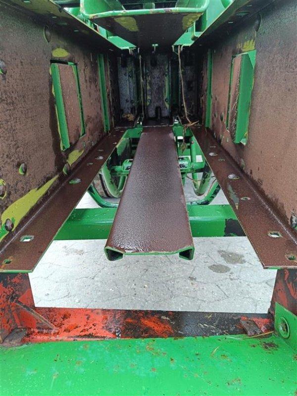 Hochdruckpresse des Typs John Deere 342 A småballepresser, Gebrauchtmaschine in Egtved (Bild 9)