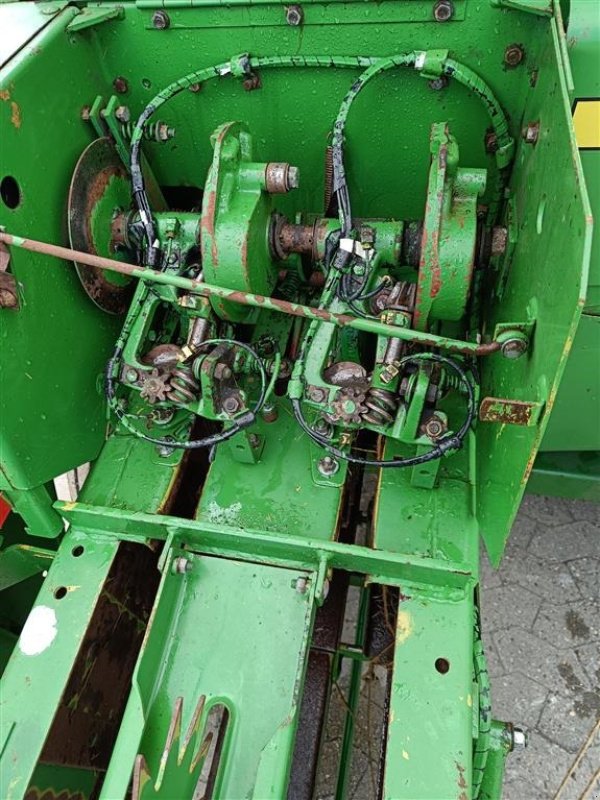 Hochdruckpresse des Typs John Deere 342 A småballepresser, Gebrauchtmaschine in Egtved (Bild 10)