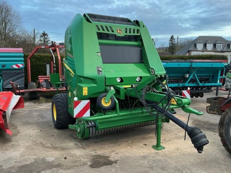 Hochdruckpresse typu John Deere 410, Gebrauchtmaschine v les hayons (Obrázok 2)